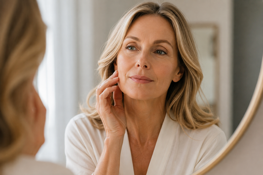 Why Your Face Changes With Age...
