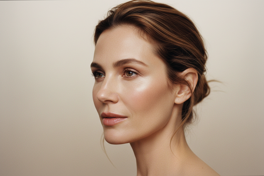 Luxury skin consultation focused on long-term skin health and aesthetic planning