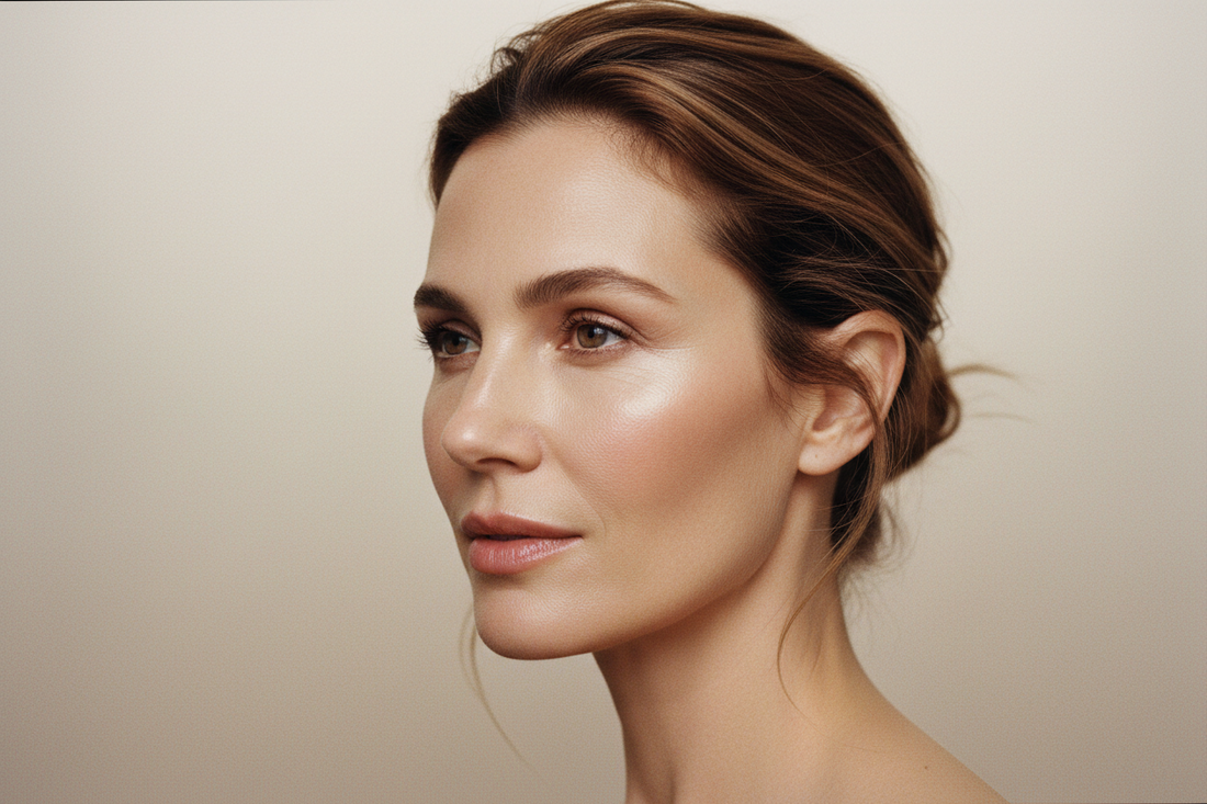 Luxury skin consultation focused on long-term skin health and aesthetic planning