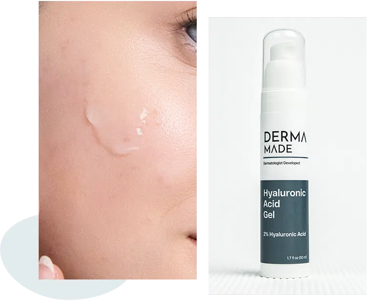2% Hyaluronic Acid Gel - 1.7 fl oz