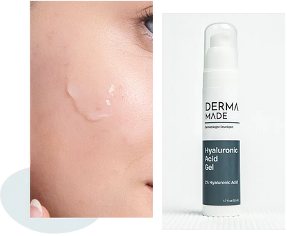 2% Hyaluronic Acid Gel - 1.7 fl oz