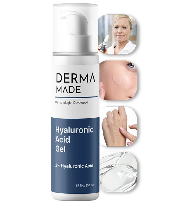 2% Hyaluronic Acid Gel - 1.7 fl oz
