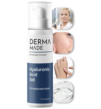 2% Hyaluronic Acid Gel - 1.7 fl oz