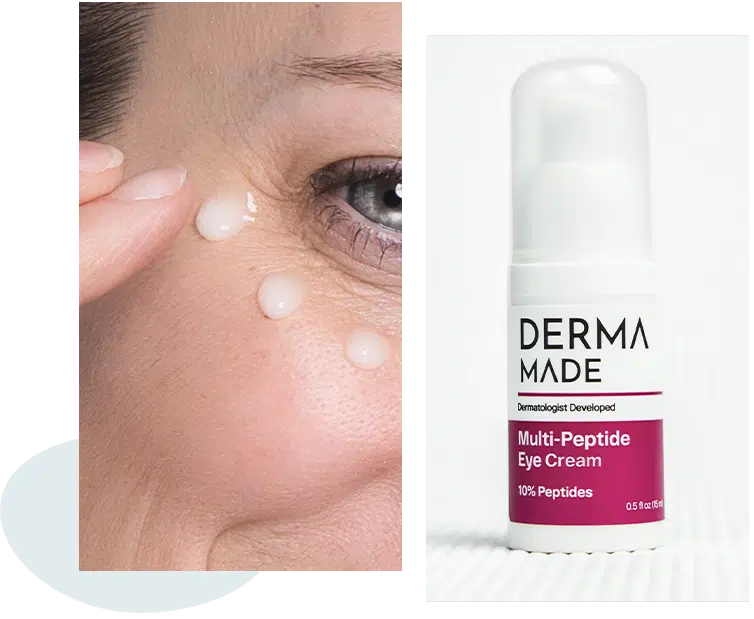 Multi-Peptide Eye Cream - 5 fl oz