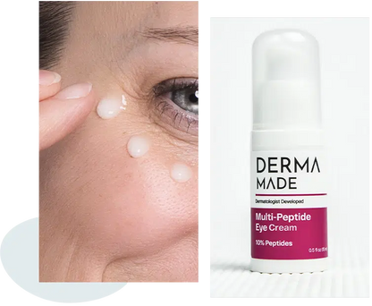 Multi-Peptide Eye Cream - 5 fl oz