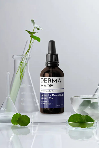 Retinol + Bakuchiol Serum 1%  - 1 fl oz