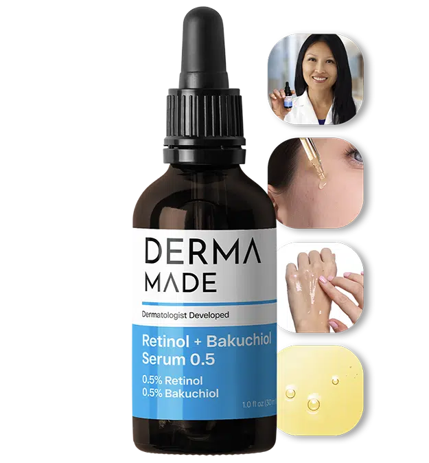 Retinol + Bakuchiol Serum 0.5% - 1 fl oz