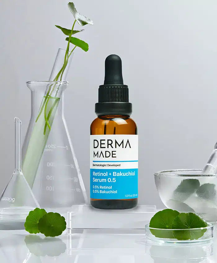 Retinol + Bakuchiol Serum 0.5% - 1 fl oz