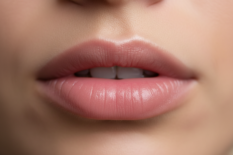 Luxury natura result lip filler