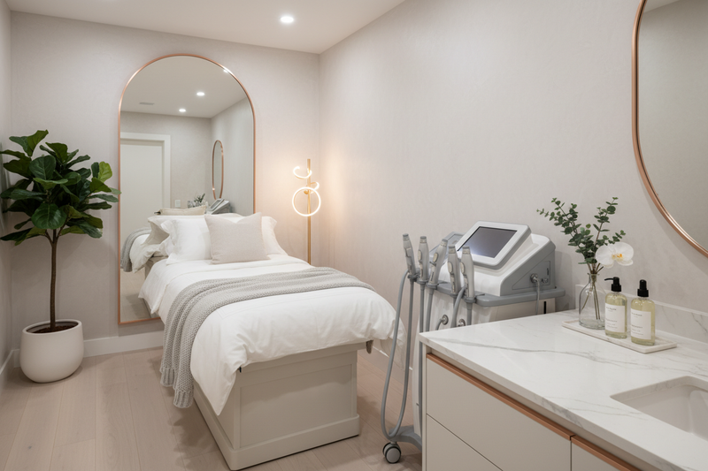 Medical grade Beauty and wellness treatments